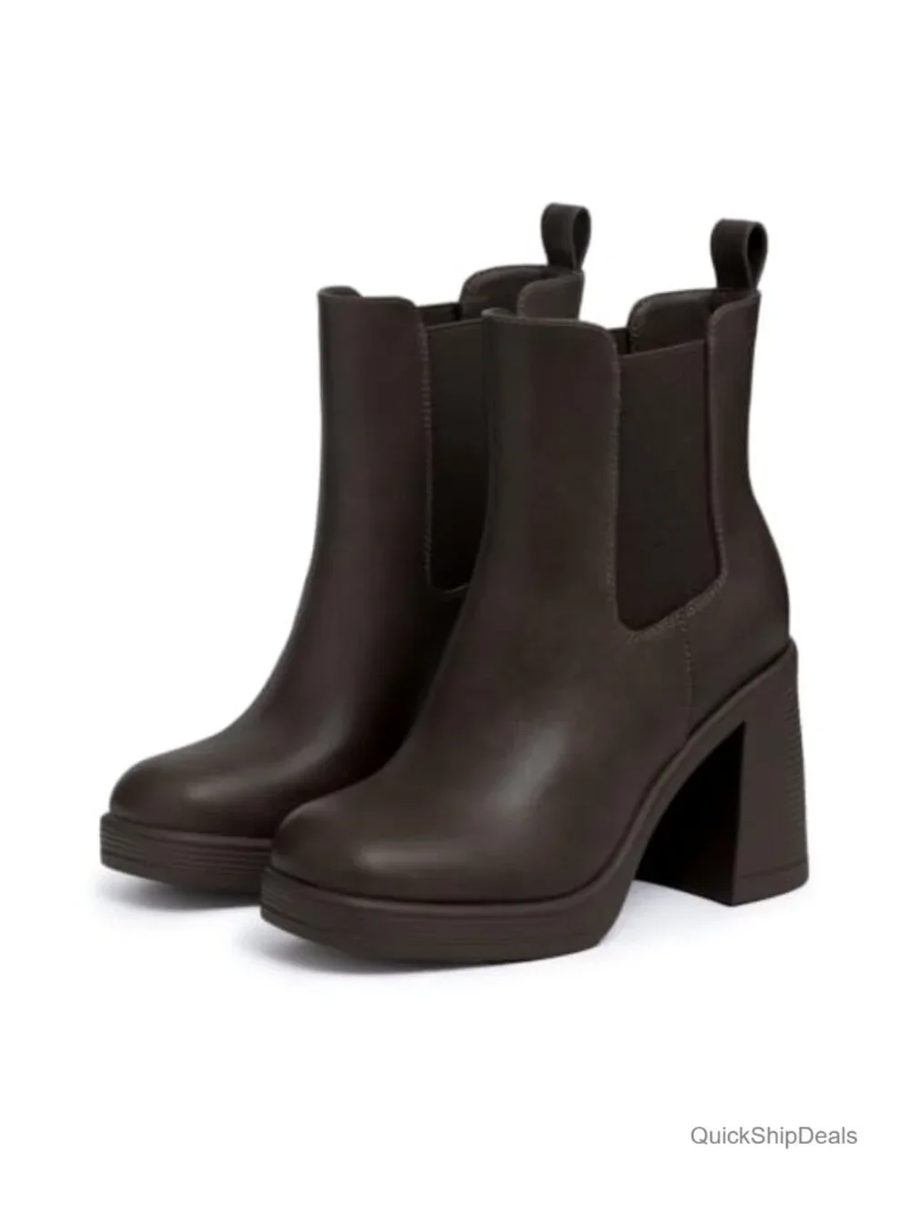 N/A chic ankle